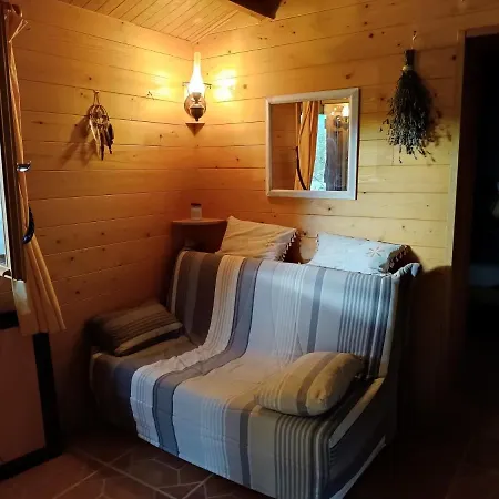 De Kate Chalet